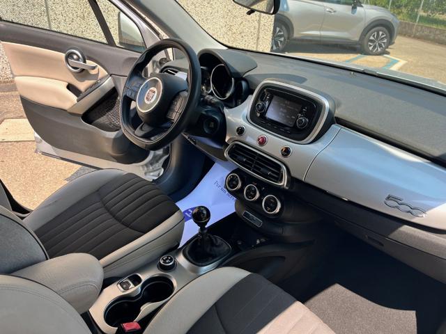 FIAT 500X usata, con Boardcomputer