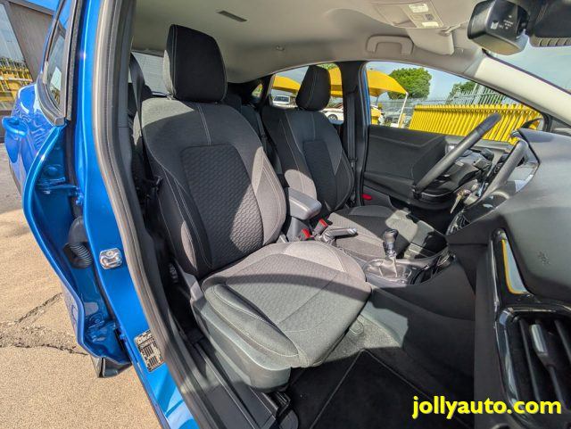 FORD Puma usata, con Volante multifunzione