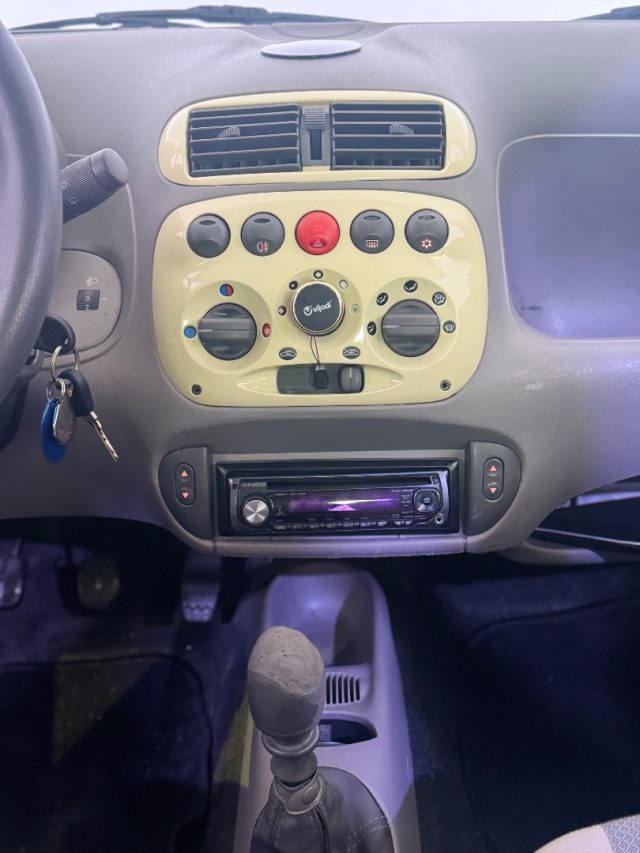FIAT Seicento usata 5