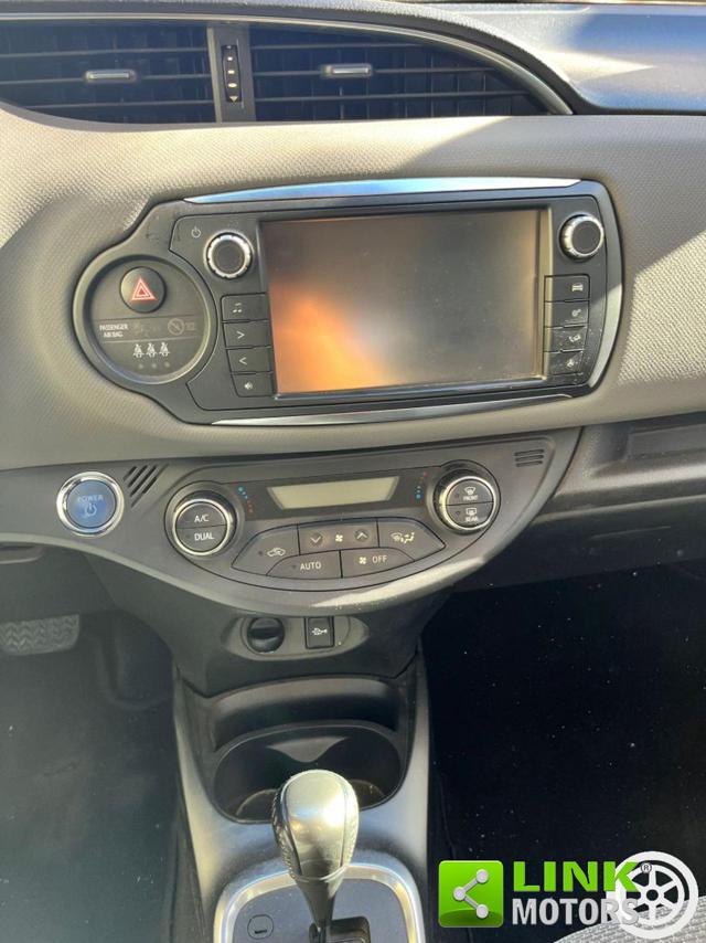 TOYOTA Yaris usata, con Chiusura centralizzata