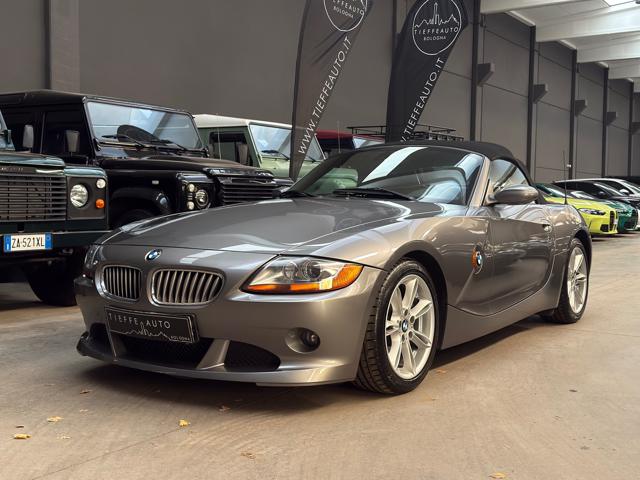 BMW Z4 usata, con ABS