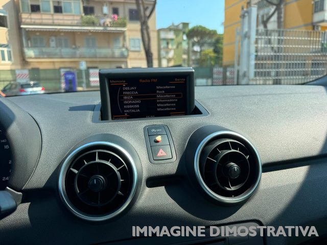 AUDI A1 usata, con Cruise Control