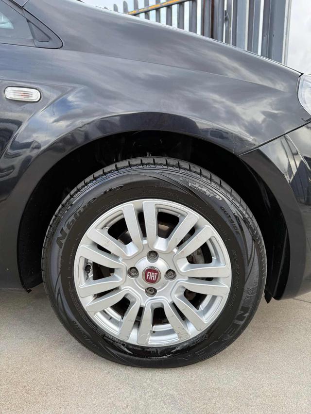 FIAT Punto usata, con Cerchi in lega