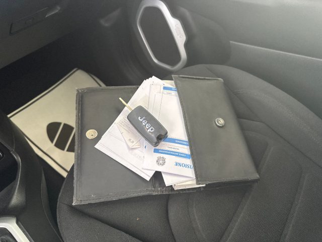 JEEP Renegade usata 28