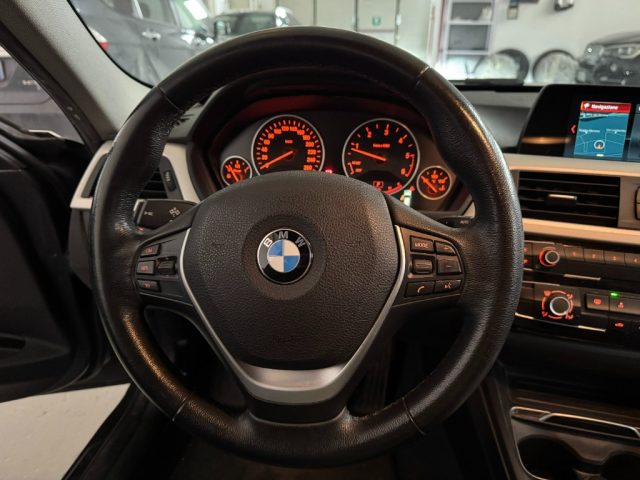 BMW 316 usata, con Fendinebbia
