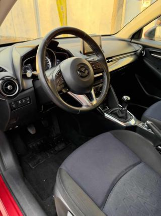 MAZDA 2 usata, con Controllo trazione