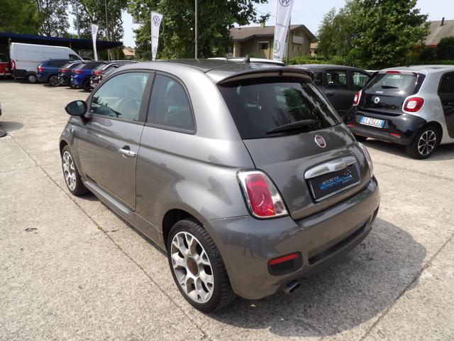 FIAT 500 usata, con Airbag laterali