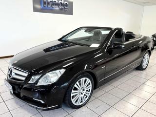 MERCEDES-BENZ E 350 usata, con Climatizzatore