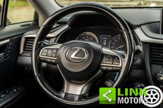 LEXUS RX 450h usata, con Regolazione elettrica sedili