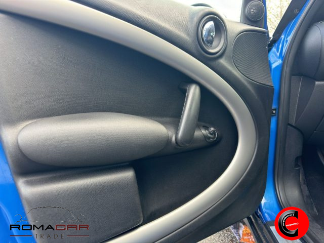 MINI Countryman usata, con Sistema di navigazione