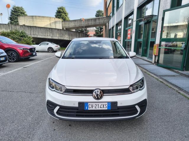VOLKSWAGEN Polo usata, con Cerchi in lega