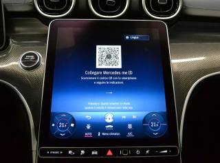 MERCEDES-BENZ C 300 usata, con Controllo automatico clima