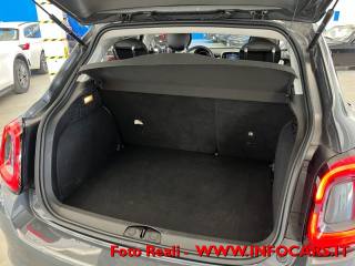 FIAT 500X usata, con Luci diurne LED