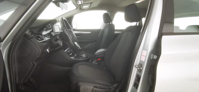 BMW 216 usata, con Filtro antiparticolato