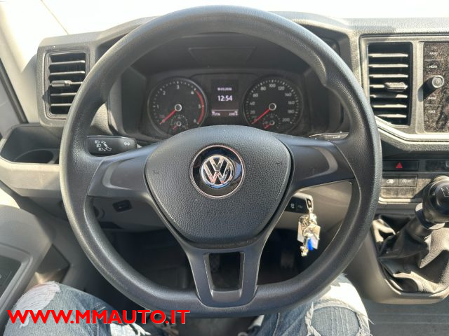 VOLKSWAGEN Crafter usata, con Servosterzo