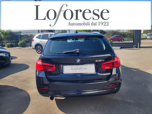 BMW 318 usata, con Airbag Passeggero
