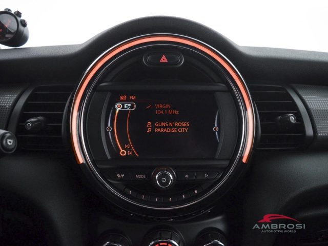 MINI Cabrio usata 13
