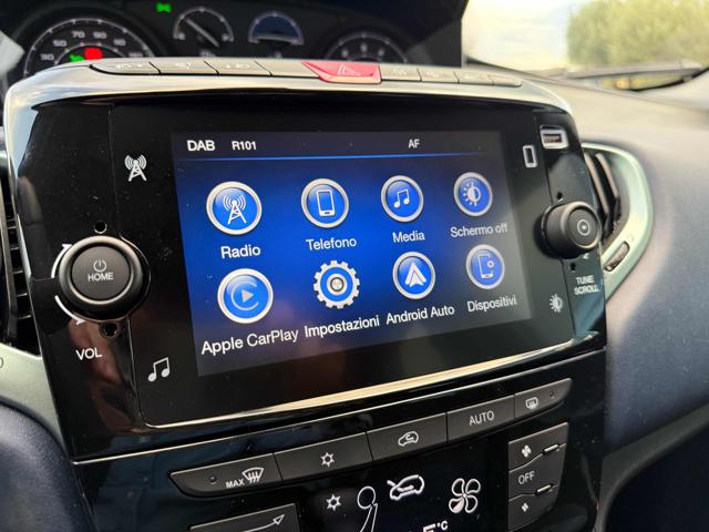 LANCIA Ypsilon usata, con Controllo trazione
