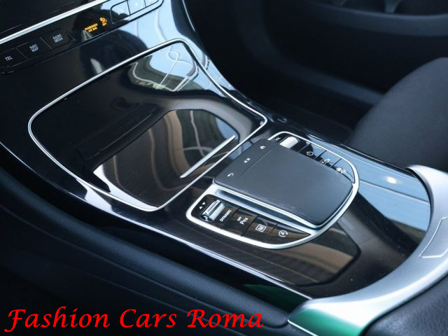 MERCEDES-BENZ GLC 220 usata, con Bracciolo