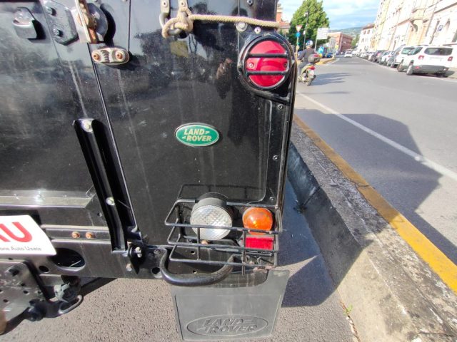 LAND ROVER Defender usata 21