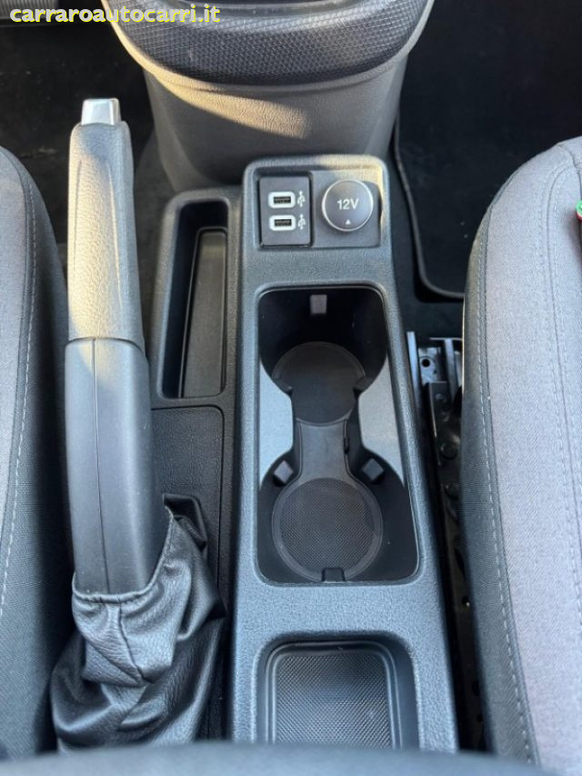 FORD Tourneo Connect usata, con Fendinebbia