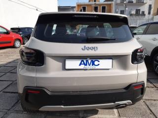 JEEP Avenger usata, con Airbag Passeggero