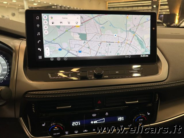 NISSAN Qashqai usata, con Chiusura centralizzata