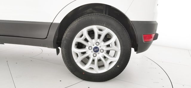 FORD EcoSport usata 35
