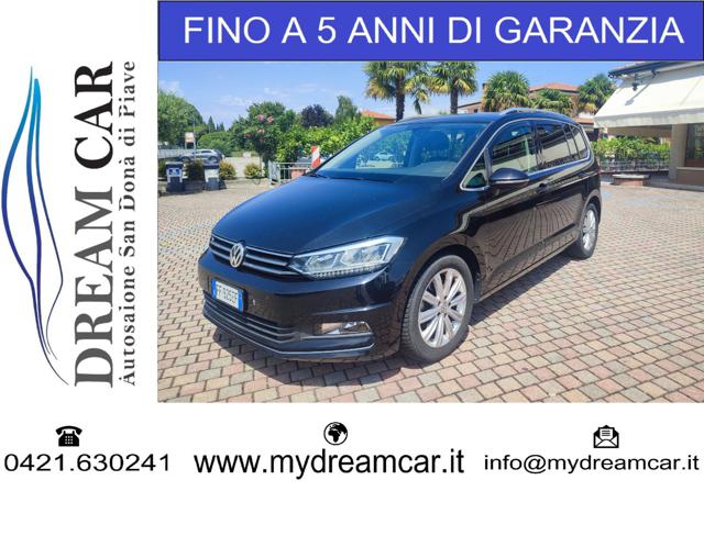 VOLKSWAGEN Touran usata, con ABS