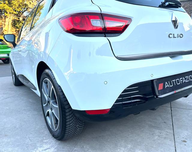 RENAULT Clio usata, con Cronologia tagliandi