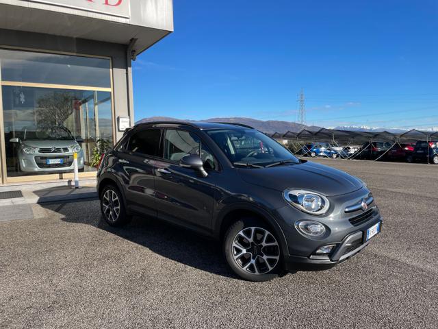 FIAT 500X usata, con ABS