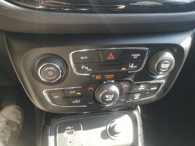 JEEP Compass usata, con Fendinebbia