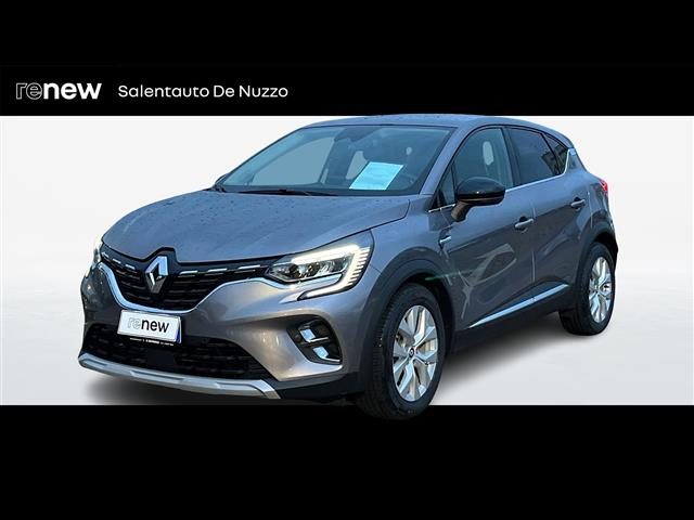 RENAULT Captur usata, con ABS