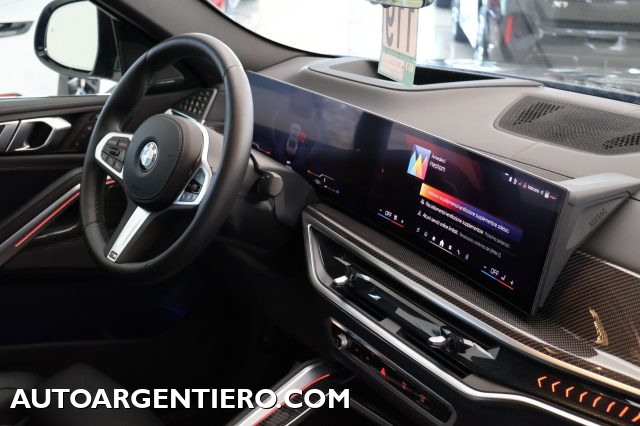 BMW X6 usata, con Blind spot monitor