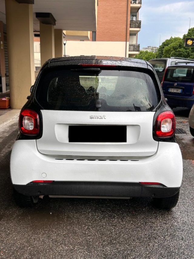 SMART ForTwo usata, con Autoradio