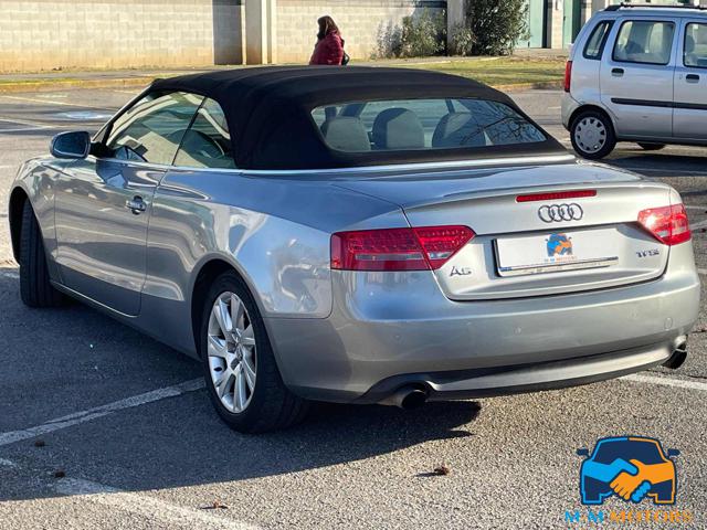 AUDI A5 usata, con Antifurto