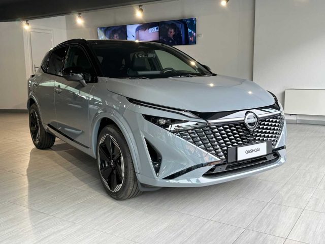 NISSAN Qashqai usata, con Cerchi in lega