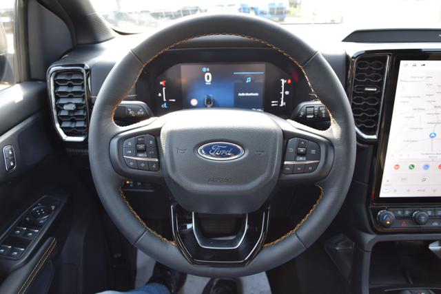 FORD Ranger usata, con Sedili riscaldati