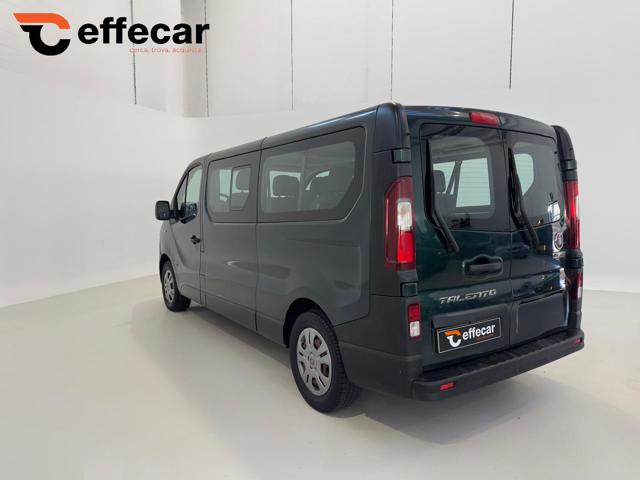 FIAT Talento usata, con Alzacristalli elettrici