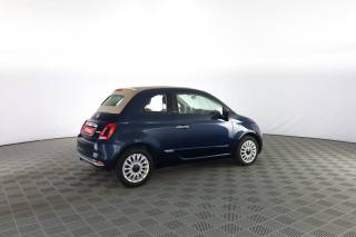 FIAT 500C usata 2
