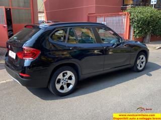 BMW X1 usata, con Boardcomputer