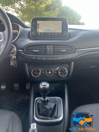 FIAT Tipo usata, con Sedile posteriore sdoppiato