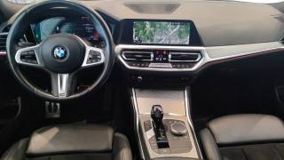 BMW 318 usata, con Fendinebbia