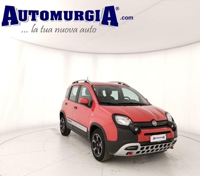 FIAT Panda usata, con ABS