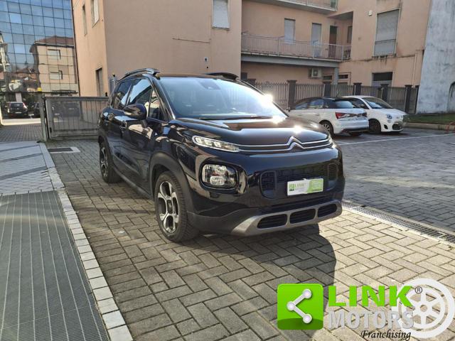 CITROEN C3 Aircross usata, con ABS