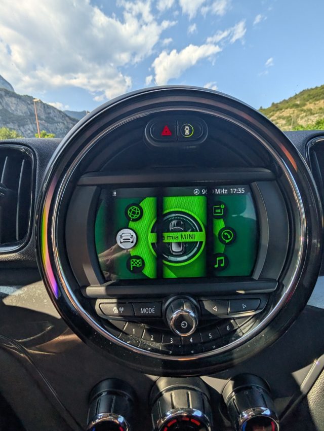 MINI Countryman usata 15