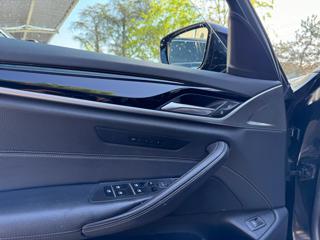 BMW 530 usata, con Controllo trazione