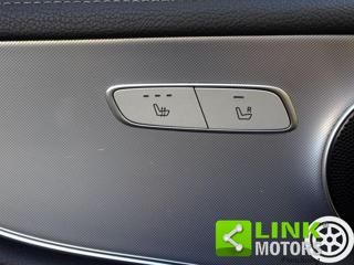 MERCEDES-BENZ E 220 usata, con Volante in pelle