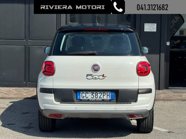FIAT 500L usata, con Controllo automatico clima