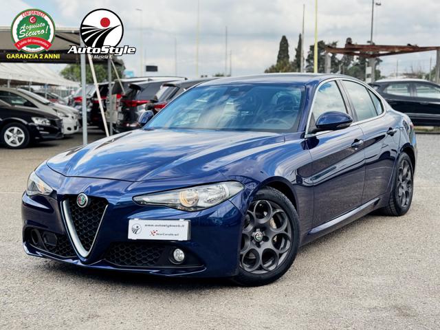 ALFA ROMEO Giulia usata, con ABS